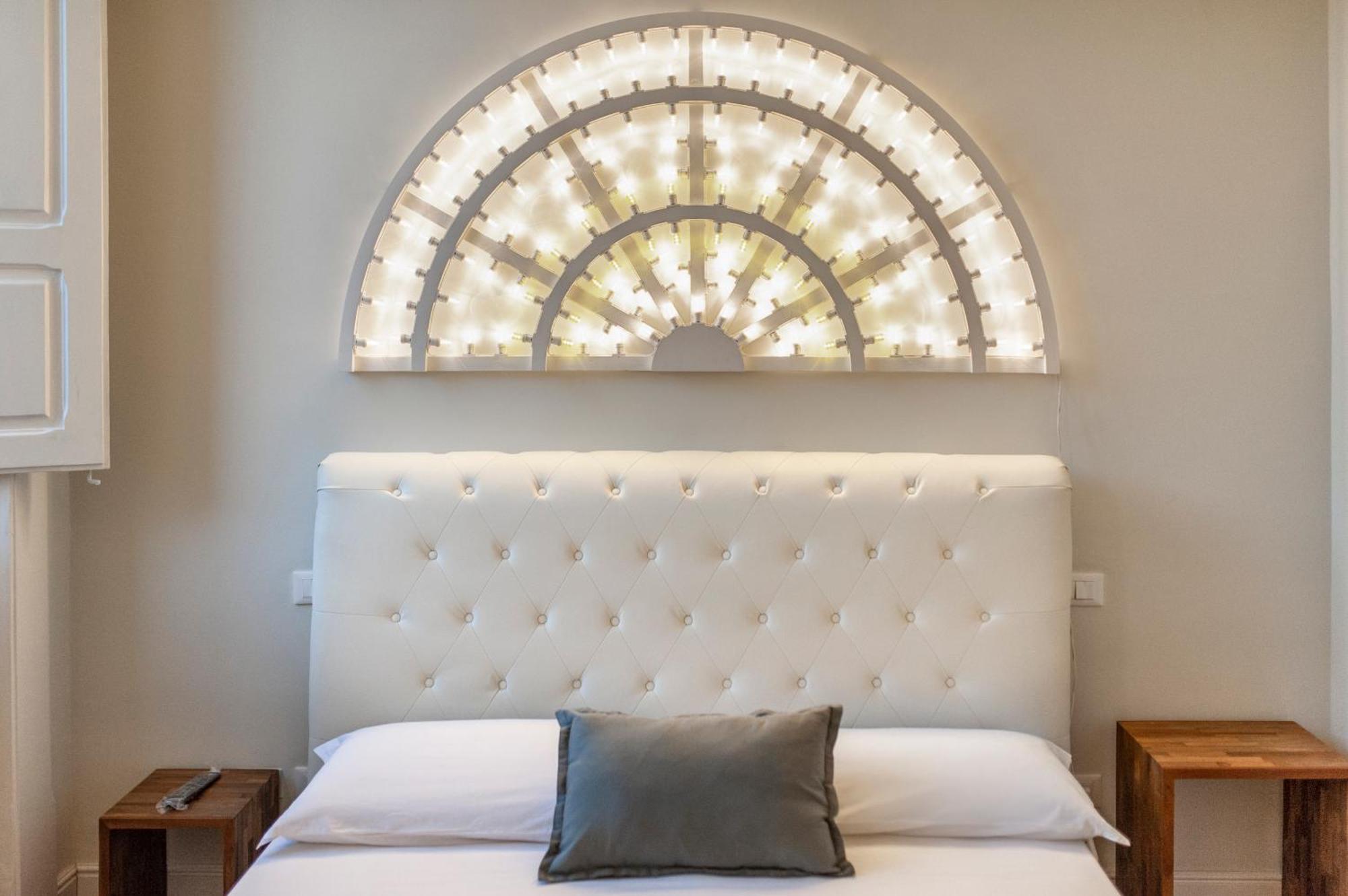 Bed and Breakfast Vittoria Luxury House Лечче Экстерьер фото